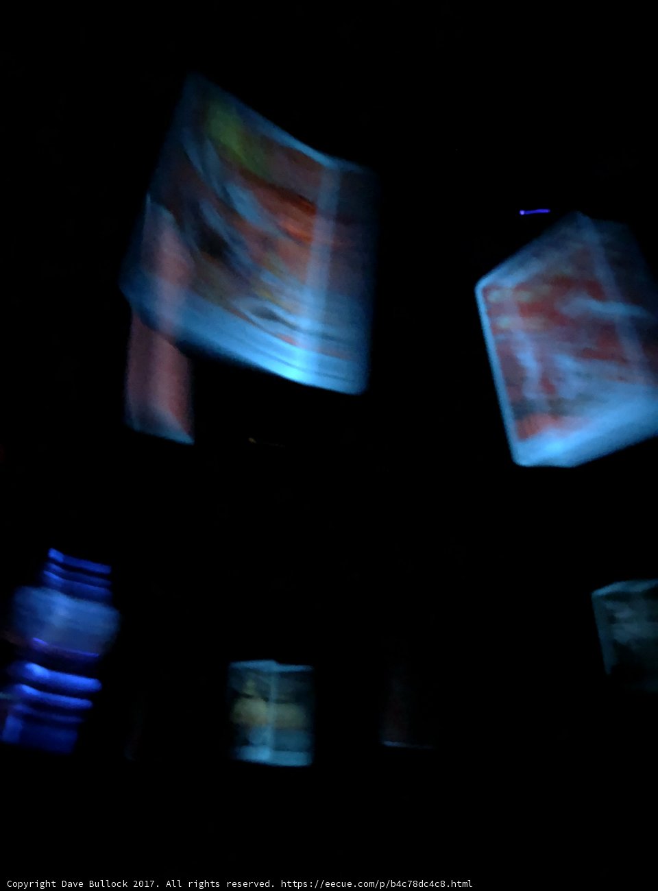 Shadows of Technology