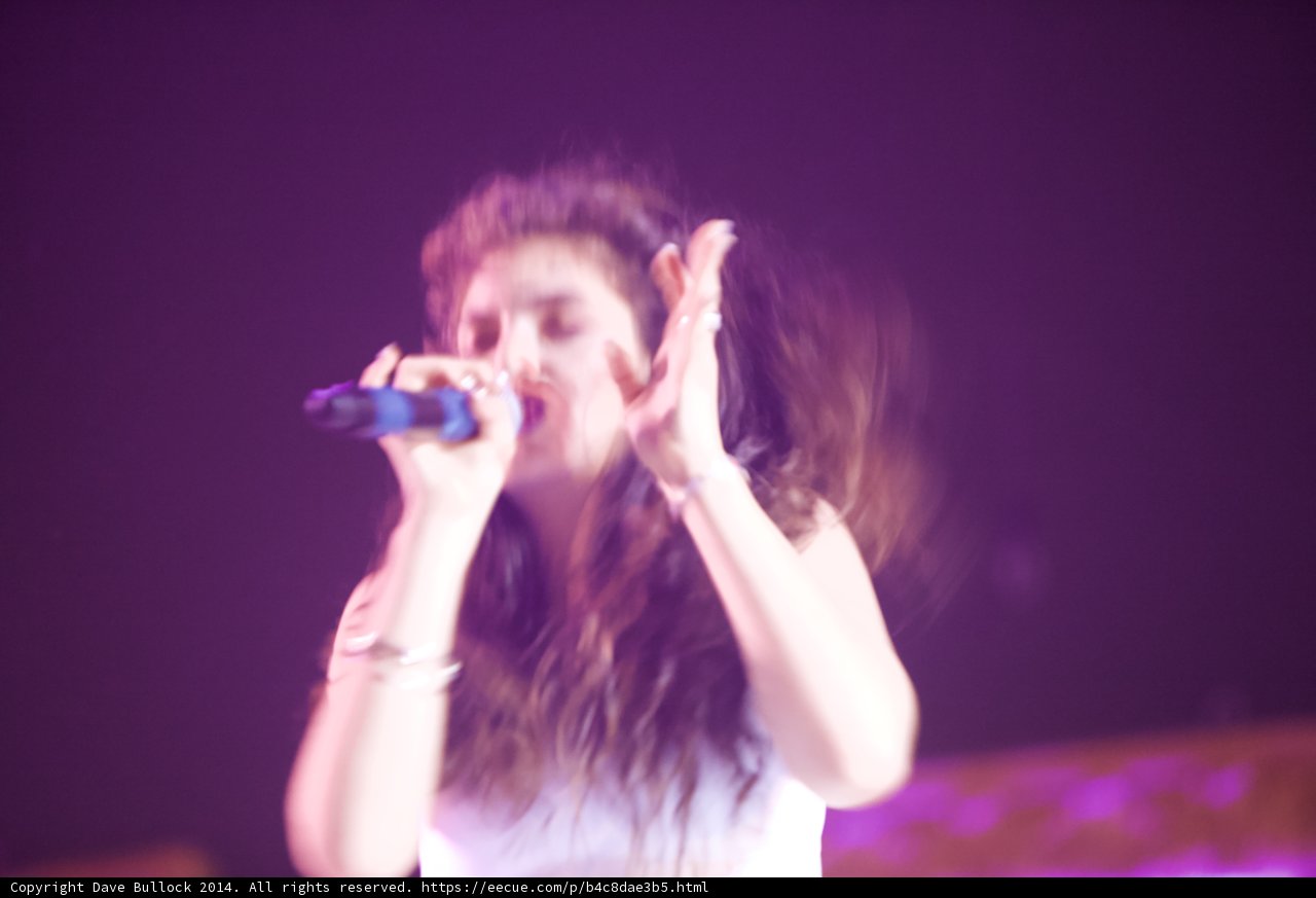 Vocally Electrifying