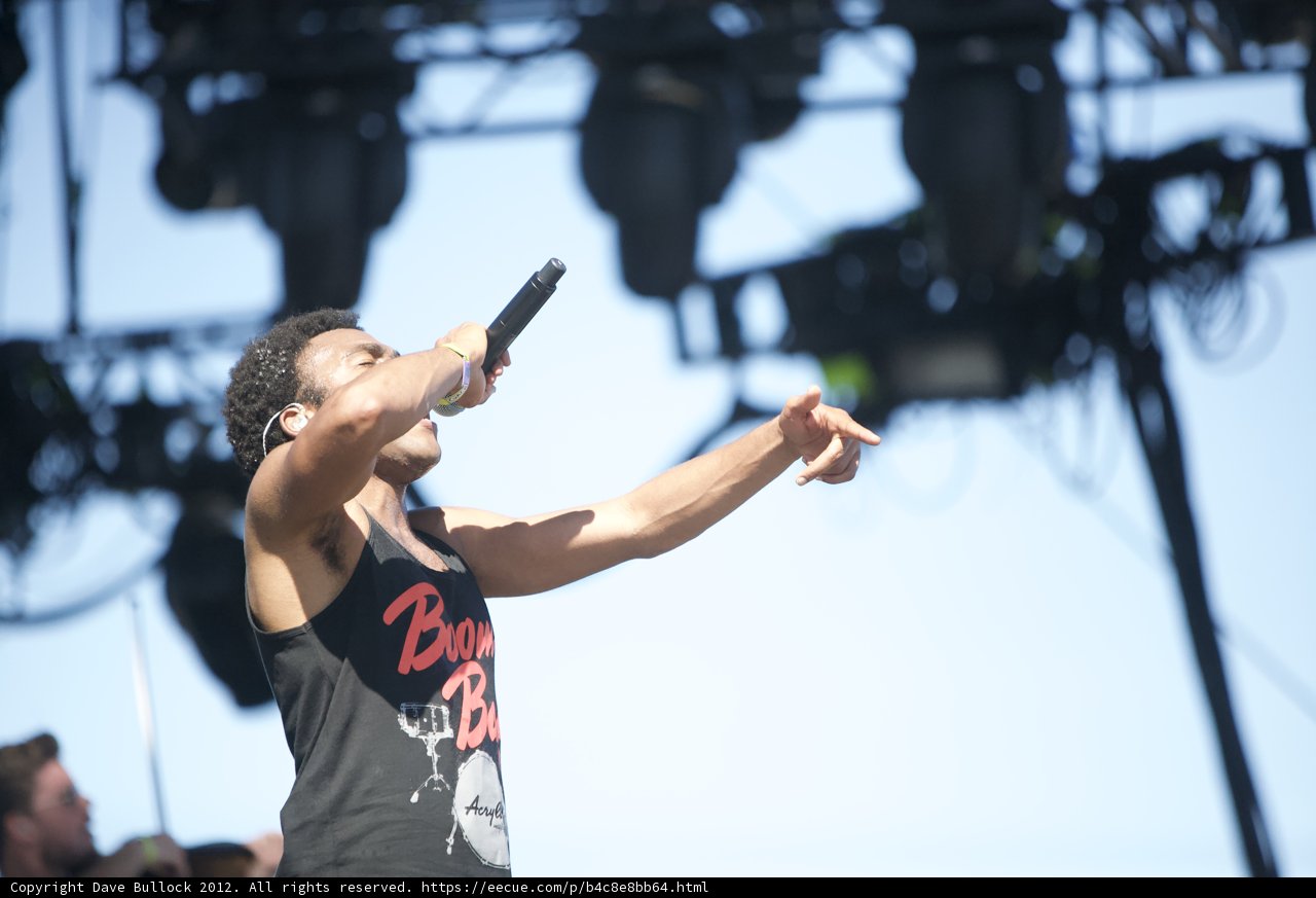 Solo Performance at Coachella