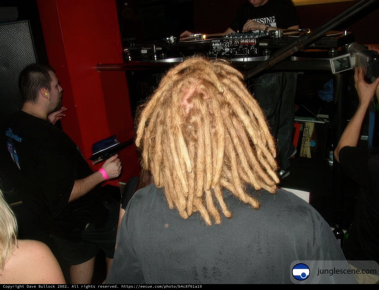 Party with the Locs