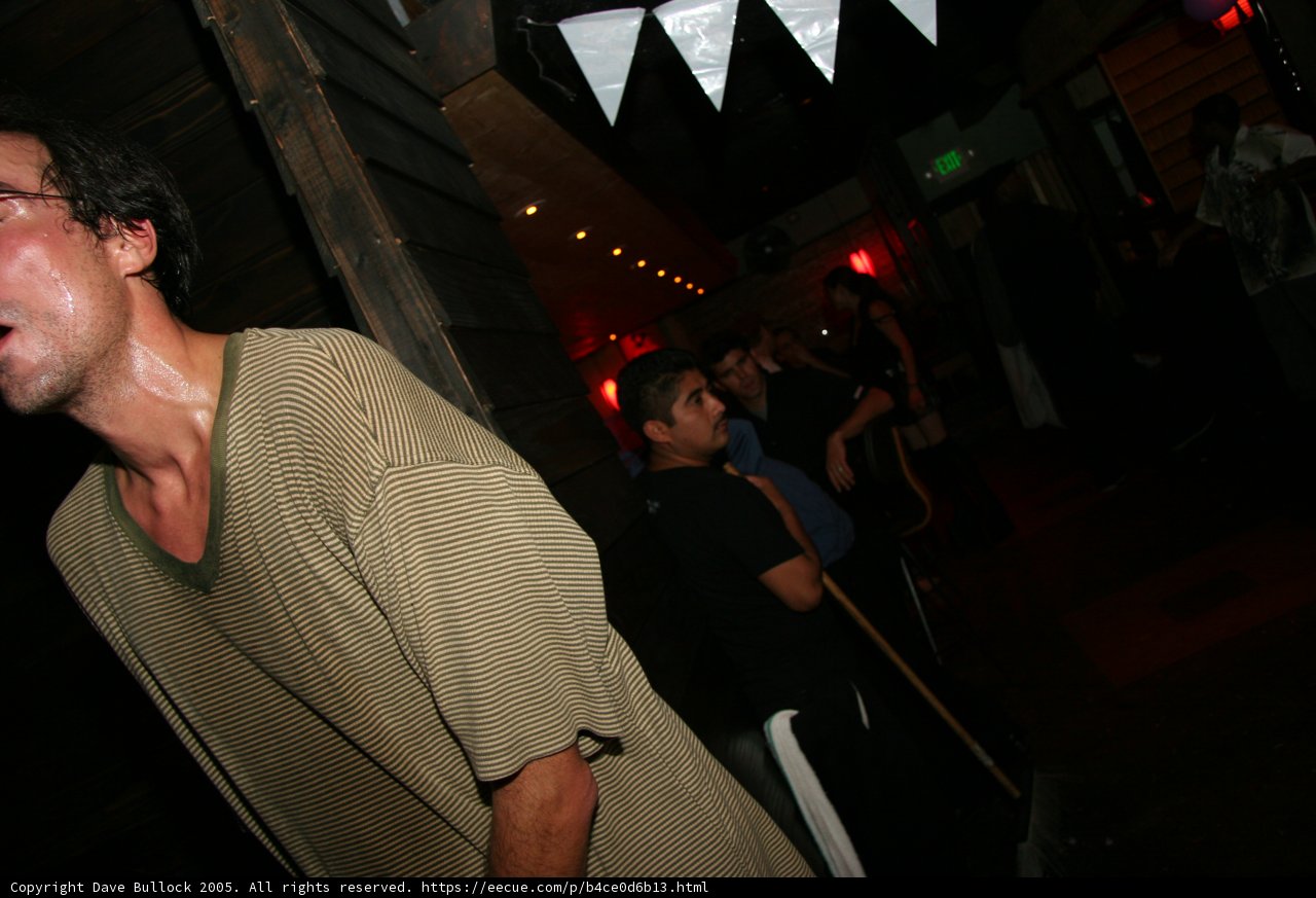 Night Out at the Urban Club