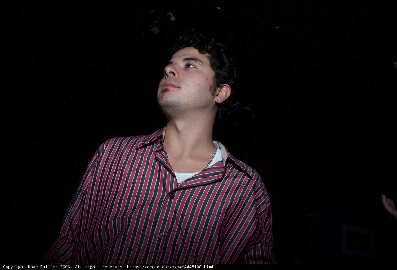 Striped Shirt Swagger