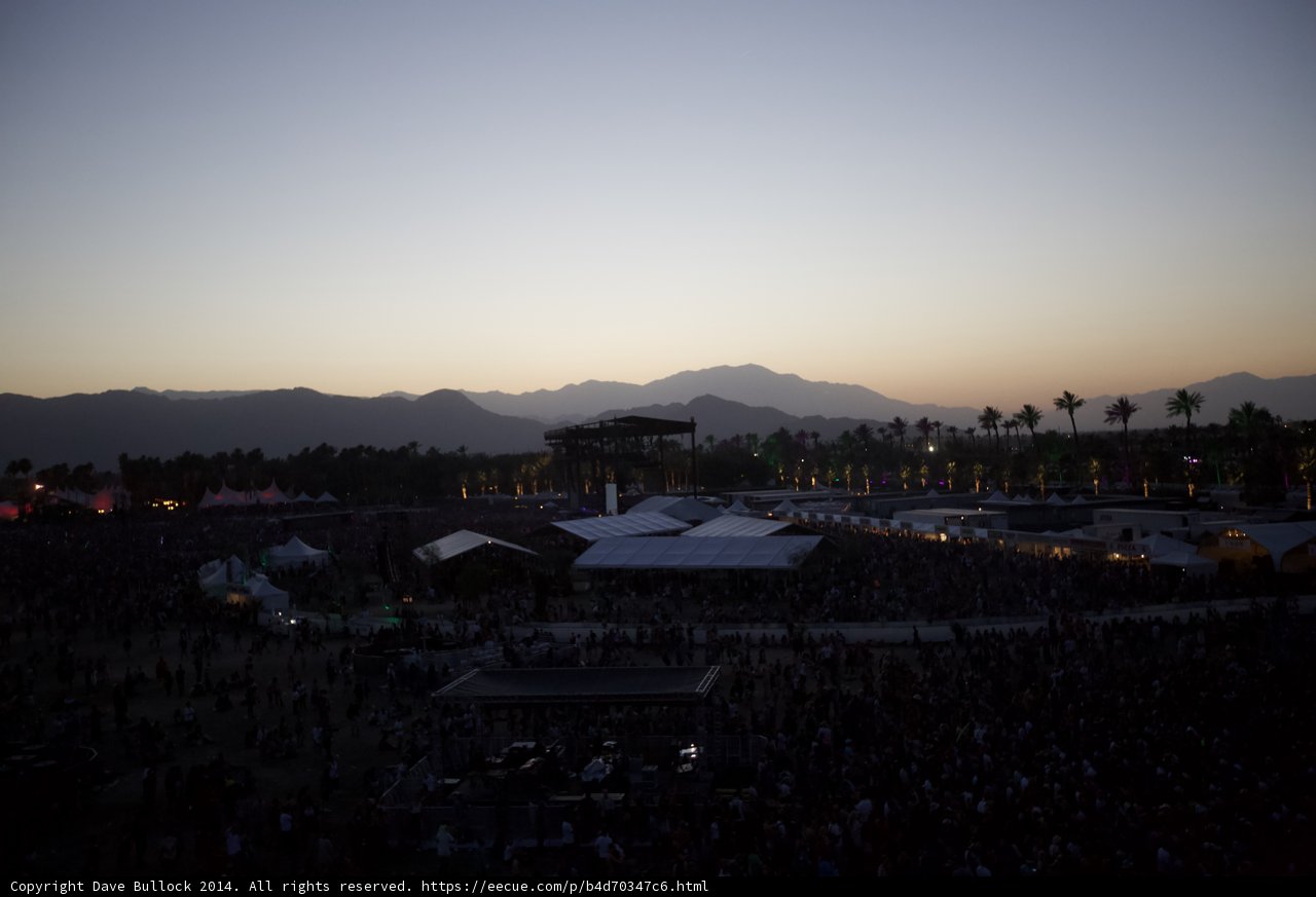 Desert Music Mania