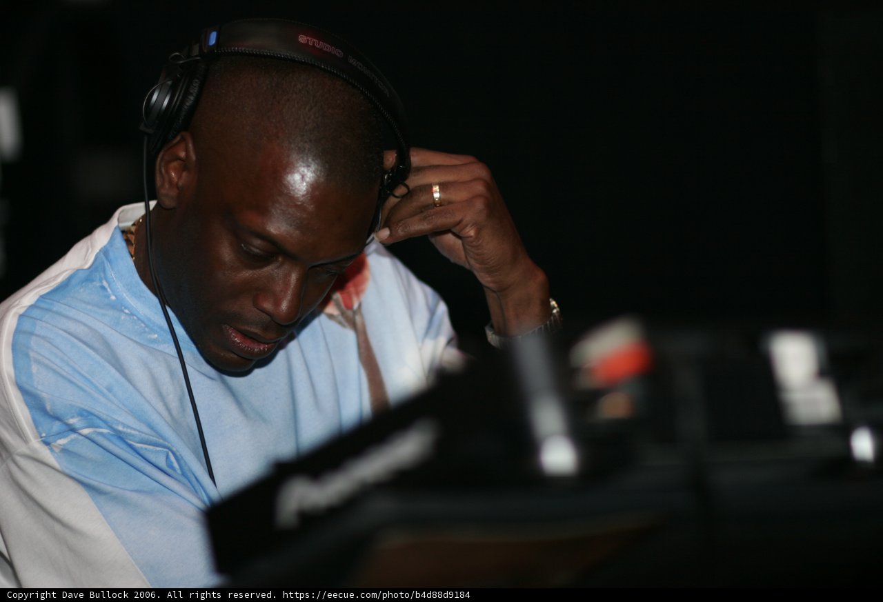 Kenny Ken Getting in the Groove