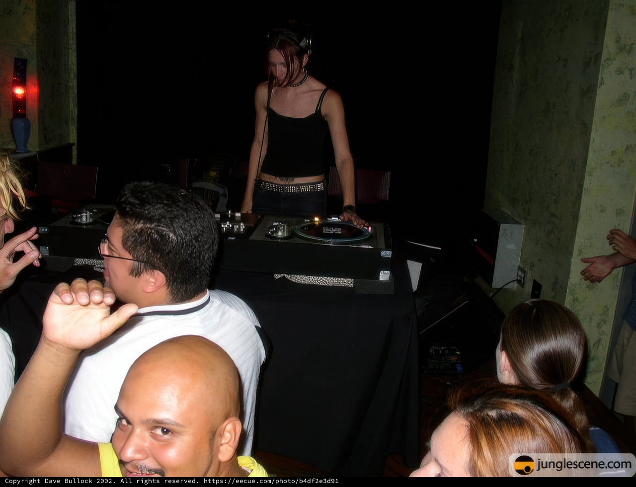 Party with a Deejay