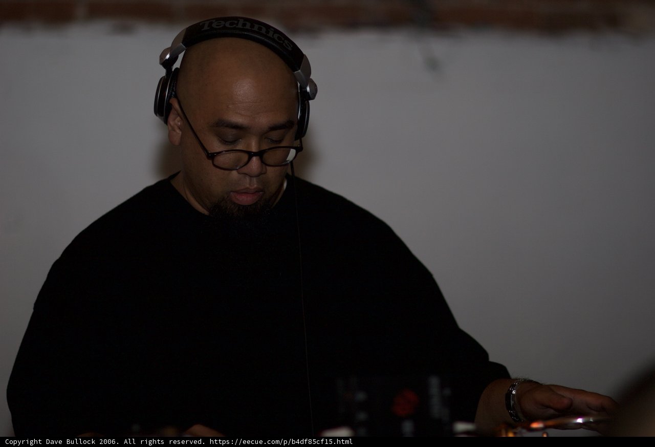 Jamming with Rhettmatic