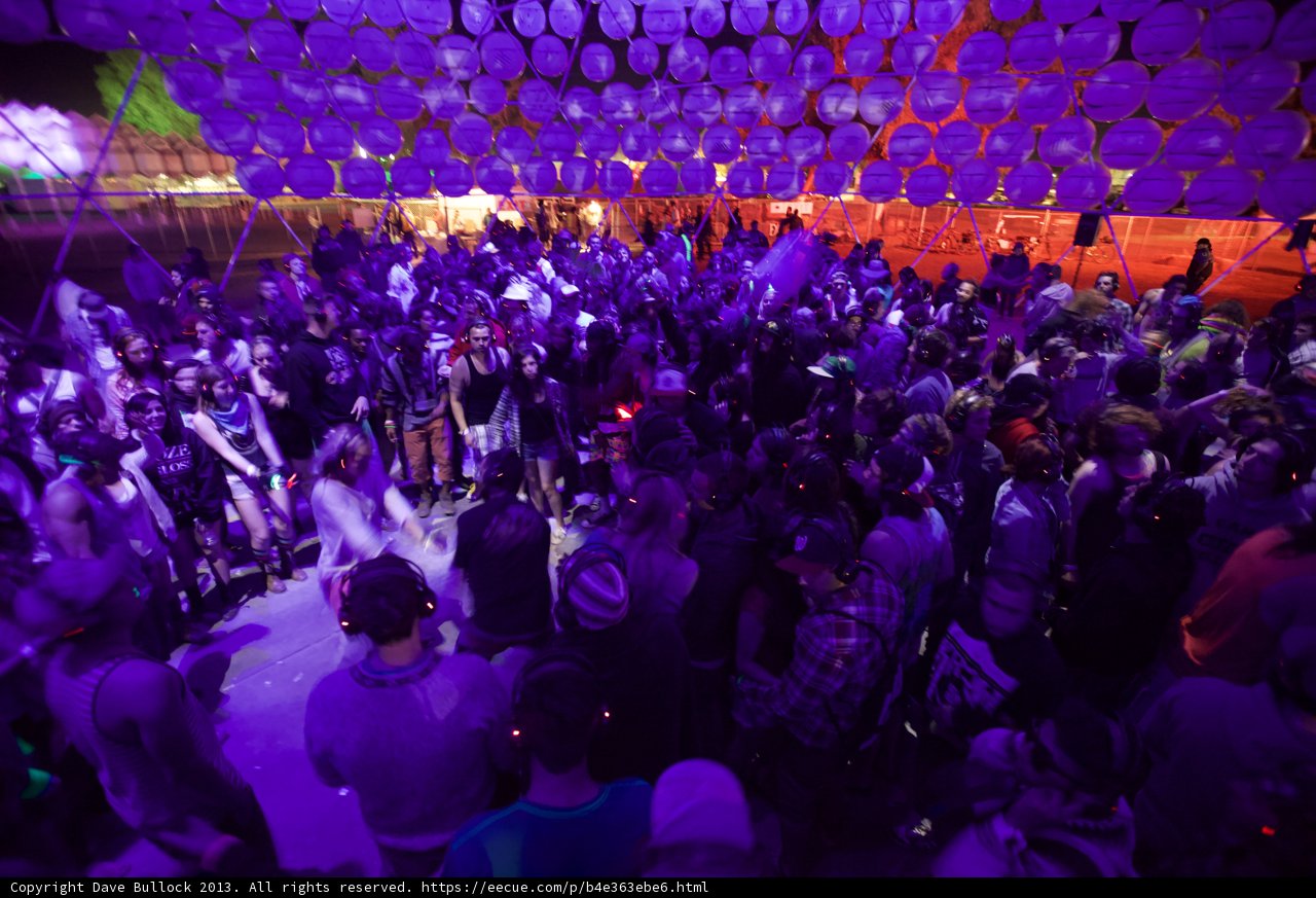 Purple Haze Nightclub Party