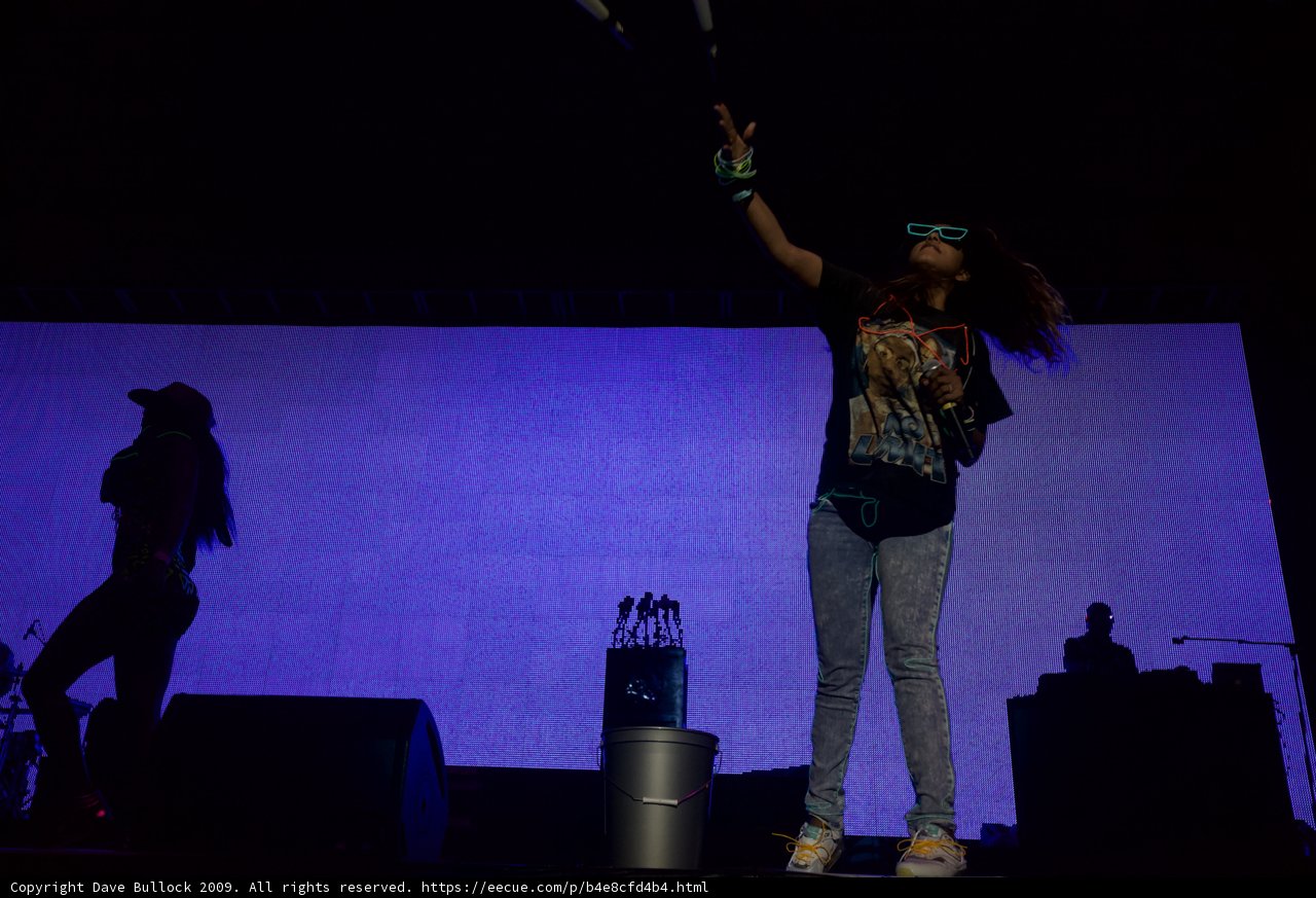 Kite in the Spotlight