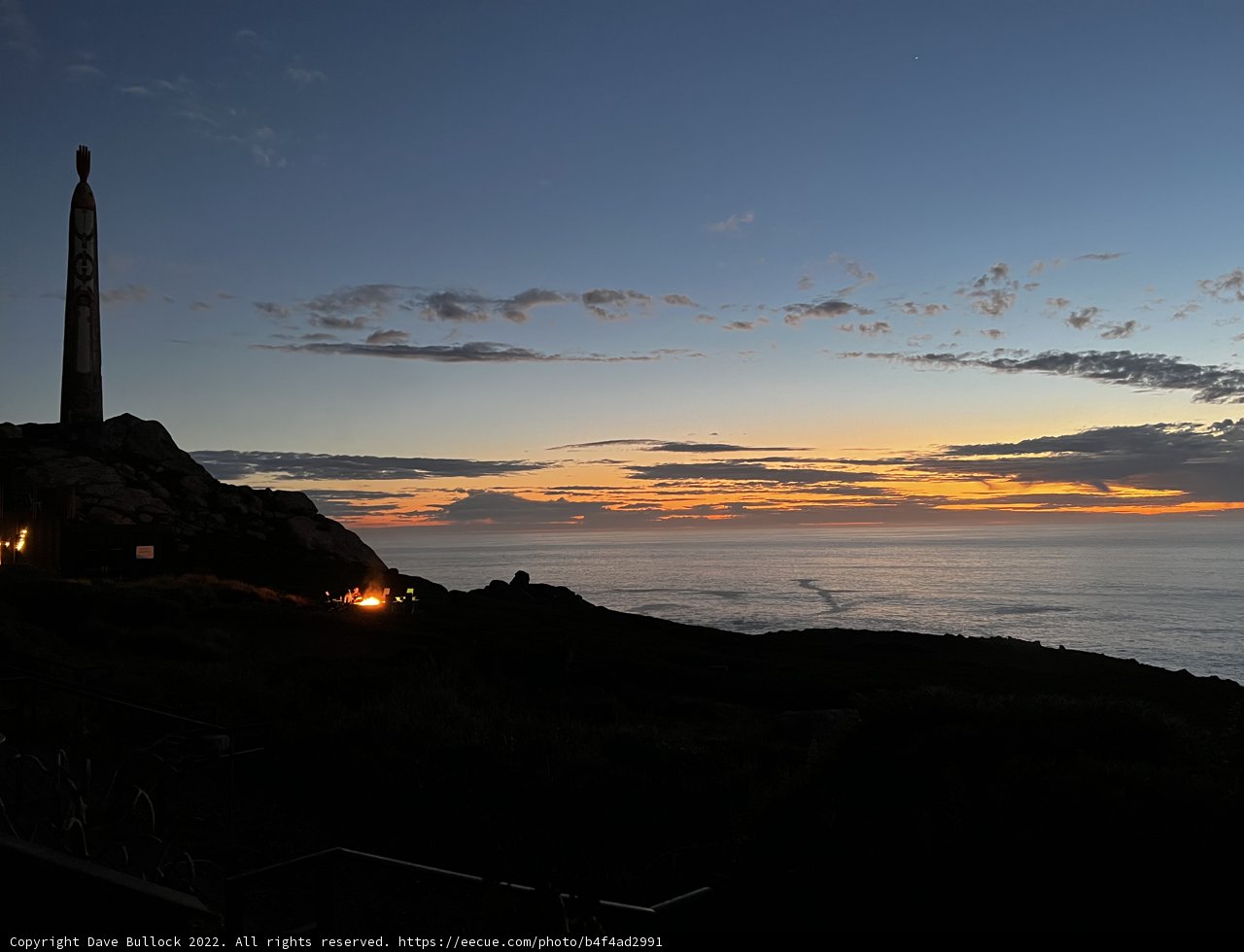 Sunset Beacon