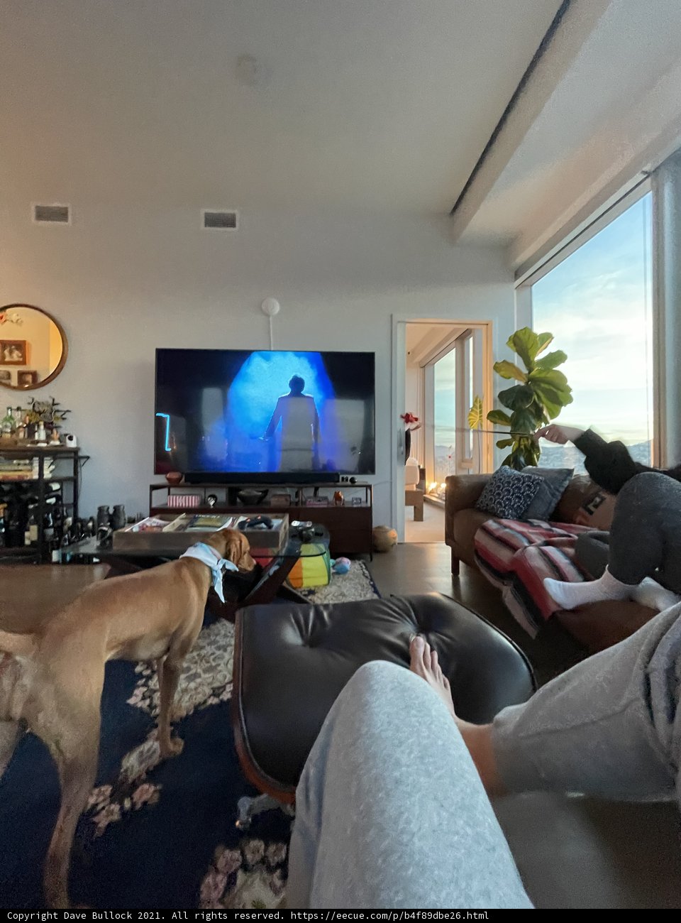 Living Room Hangout