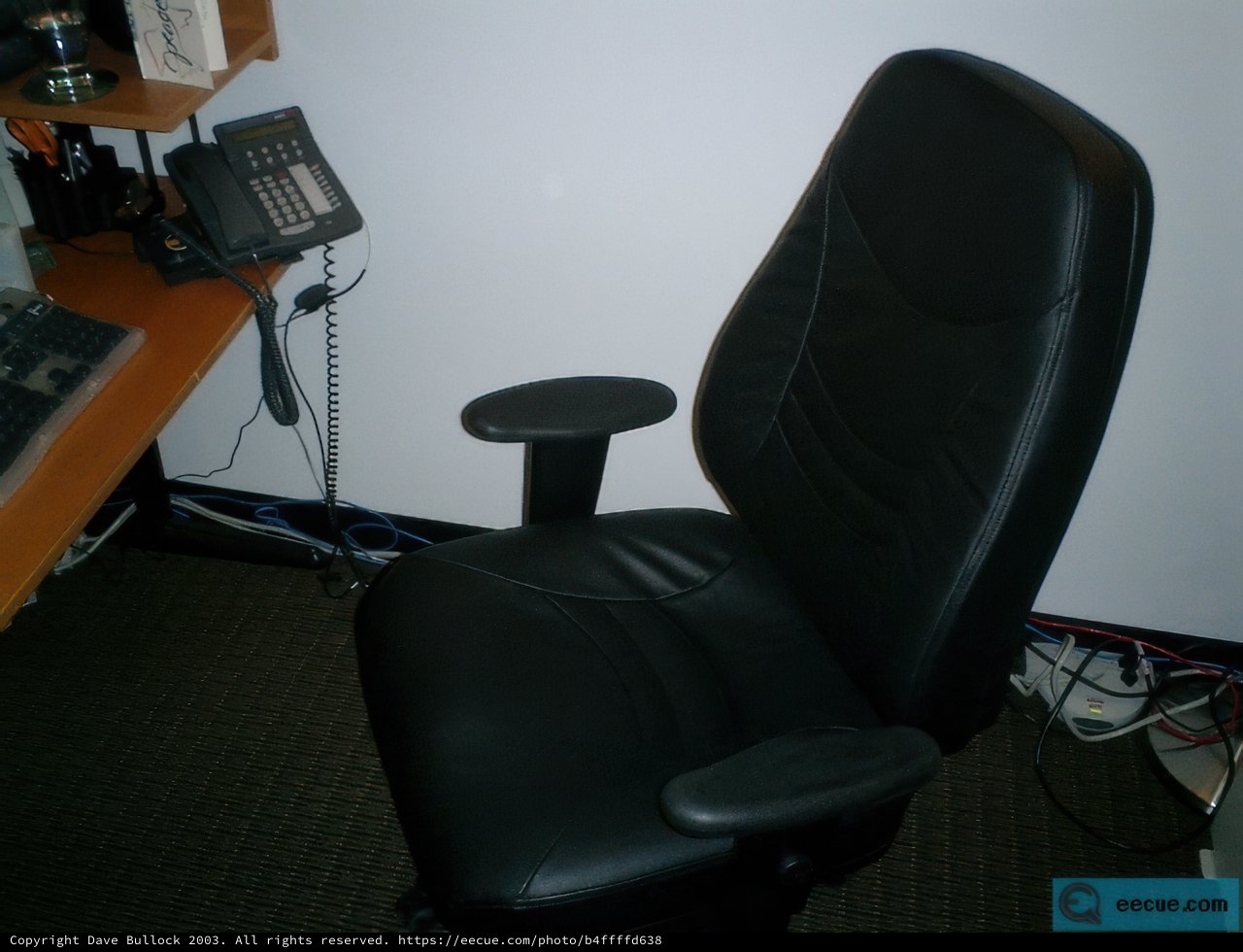 The Professional's Chair