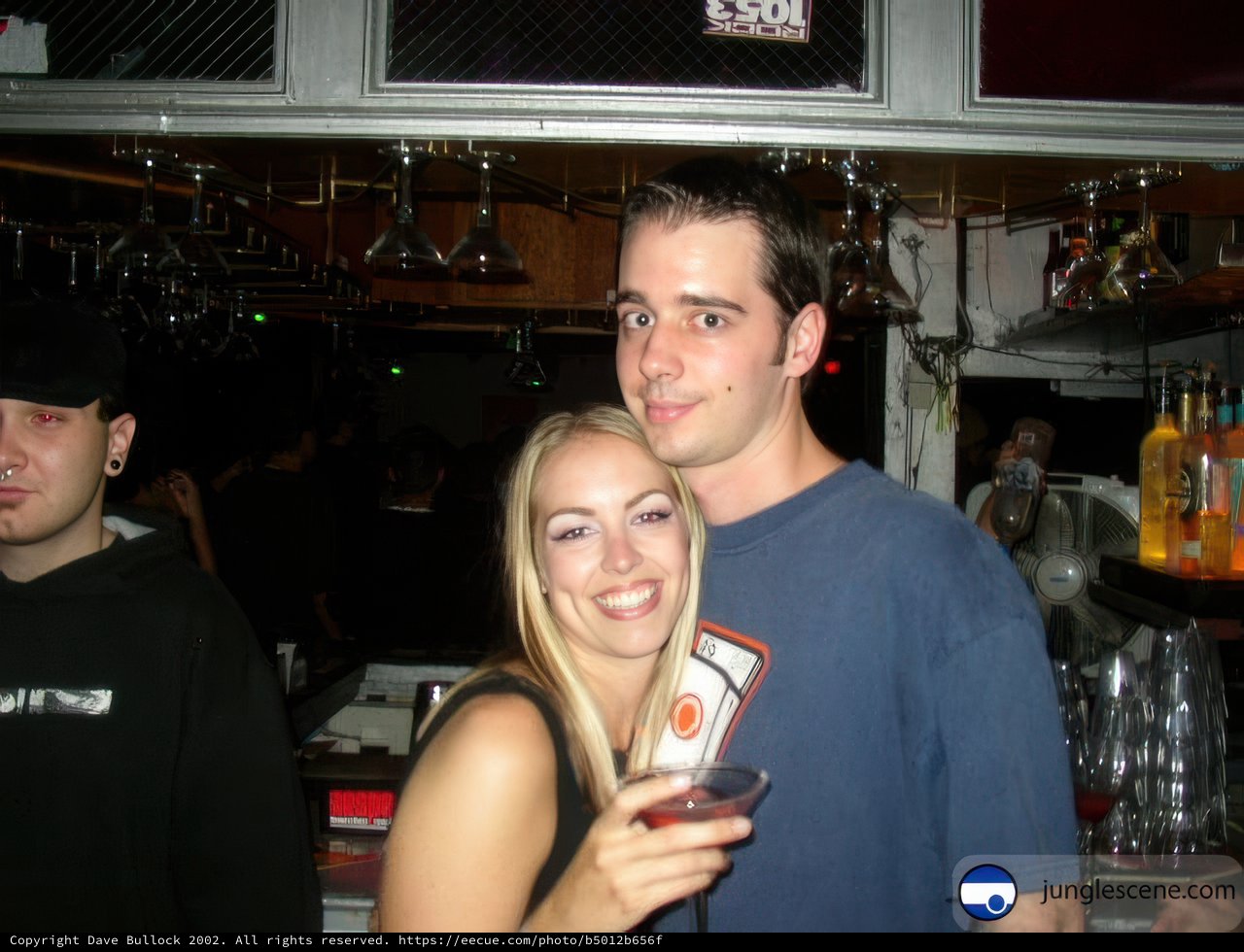 Nightlife Fun at the Pub
