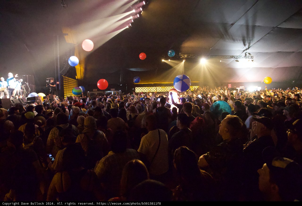 Electric Nights at Coachella 2024: A Celebratory Showcase