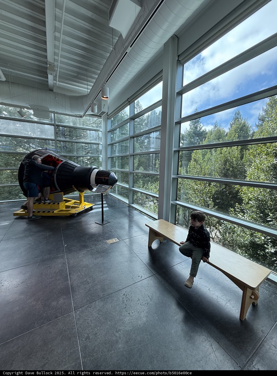 Cosmic Exploration at Chabot