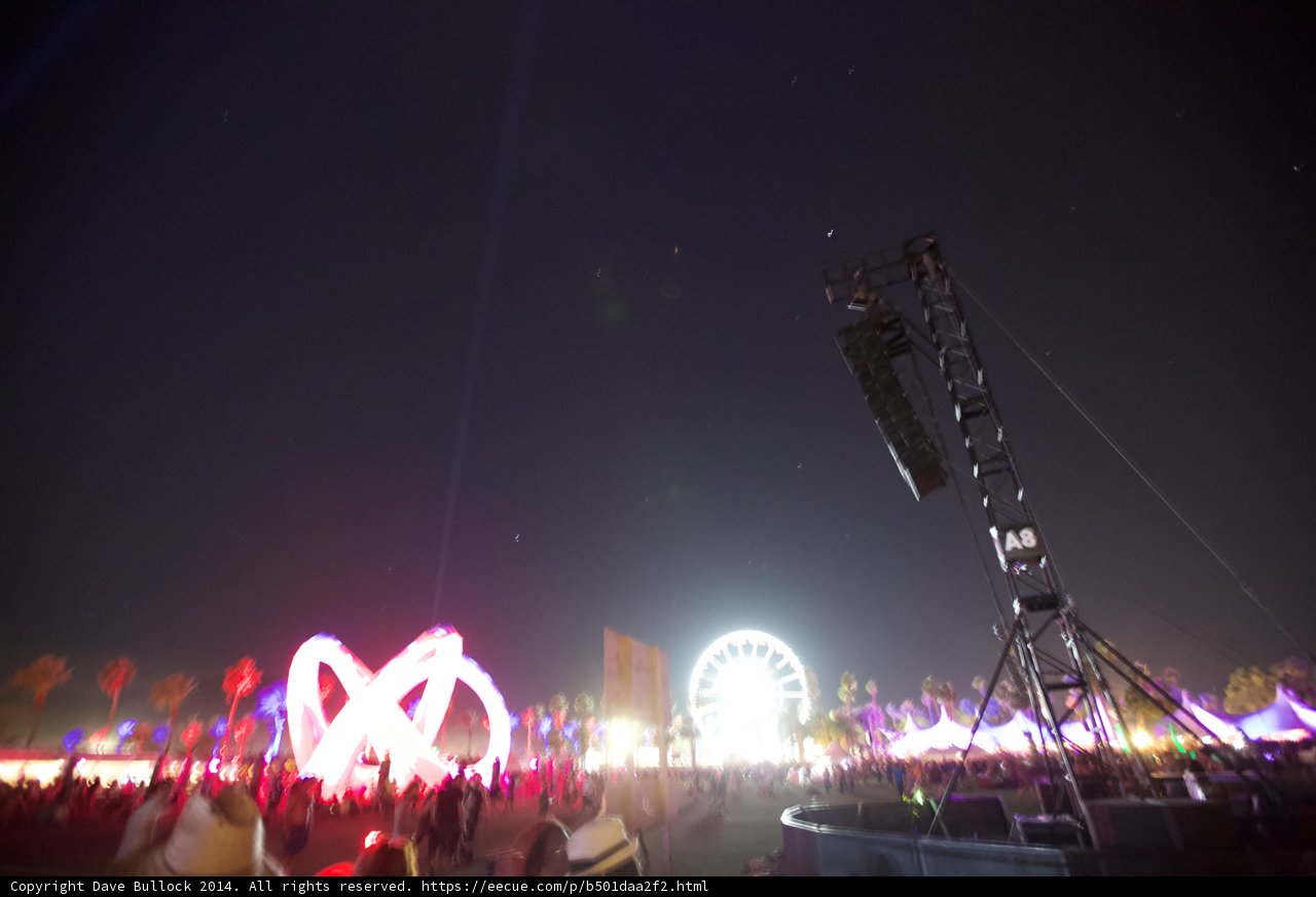 Lights, Stage, Action!