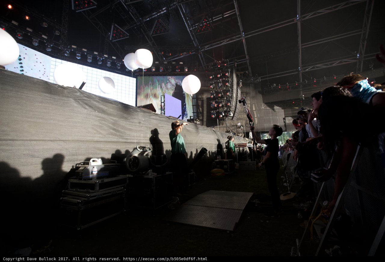 The Urban Concert Experience