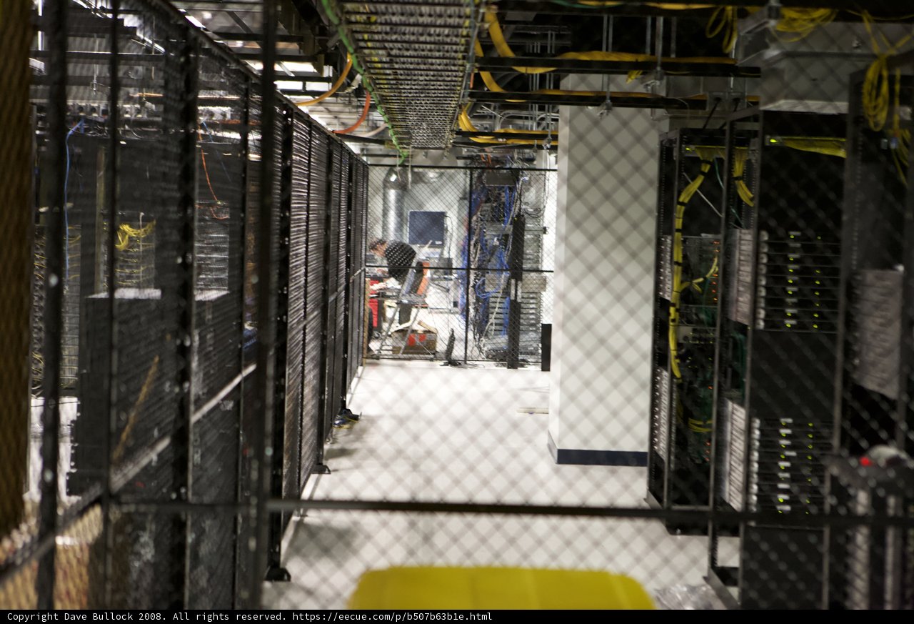 The Server Room