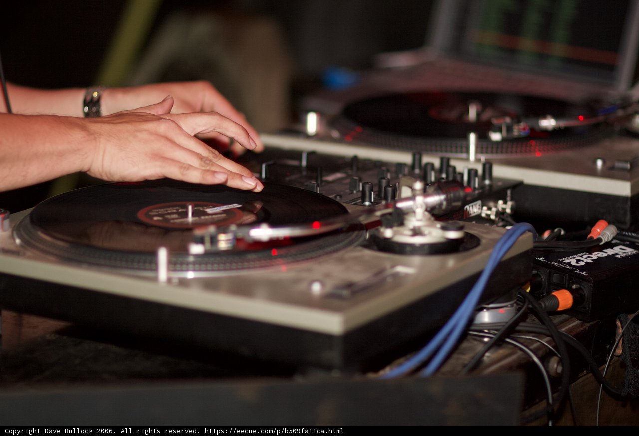 Spinning in Style