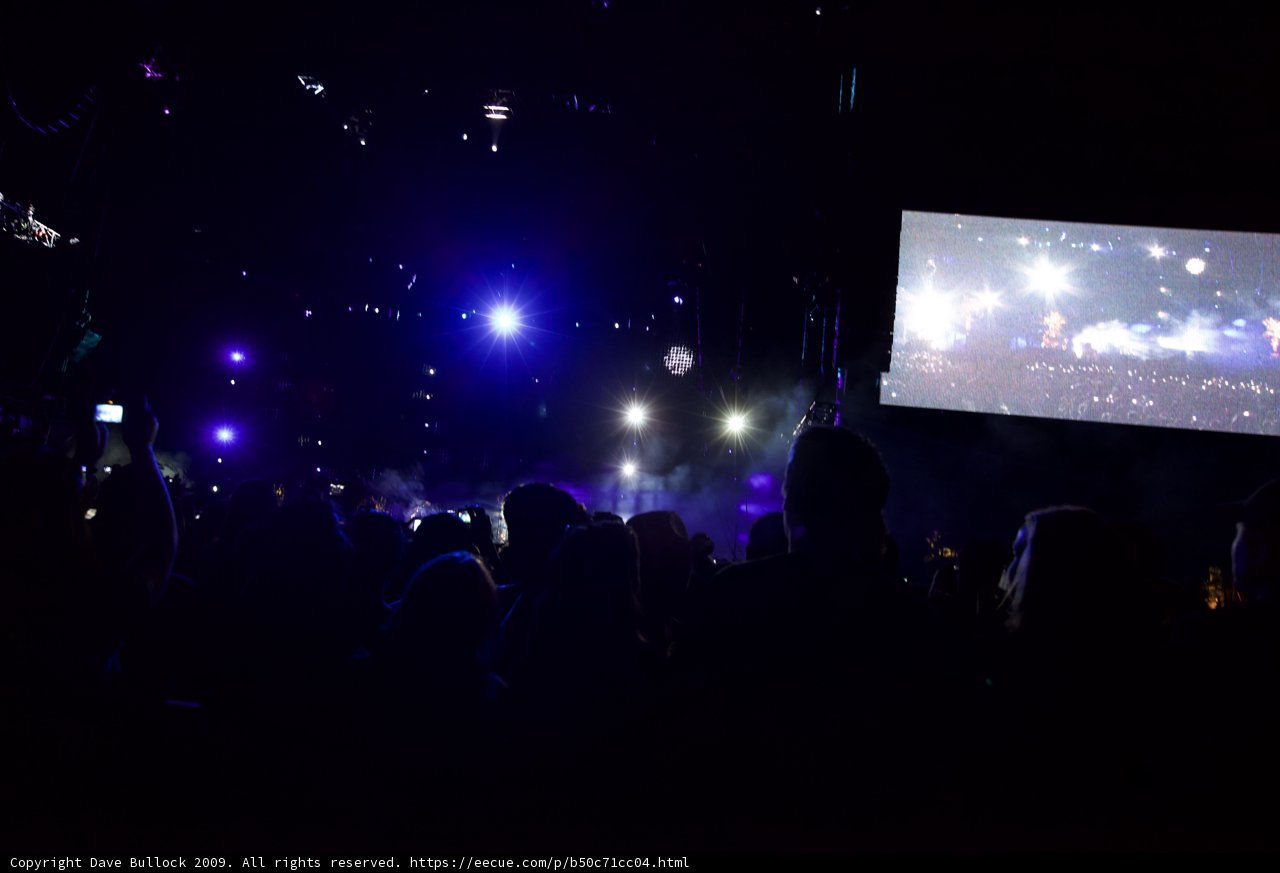 The Thrilling Concert Experience
