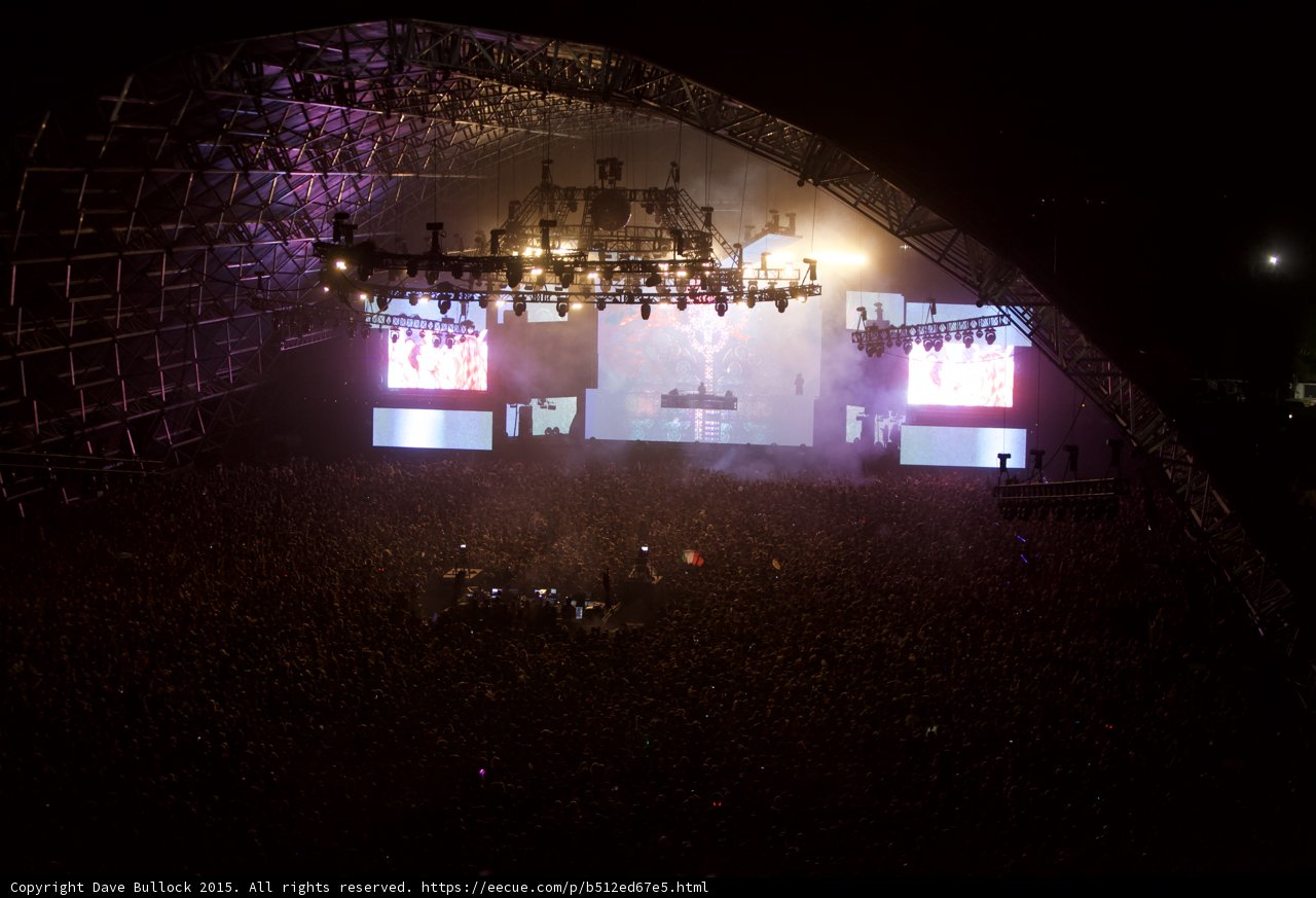 Lights, Stage, Action!