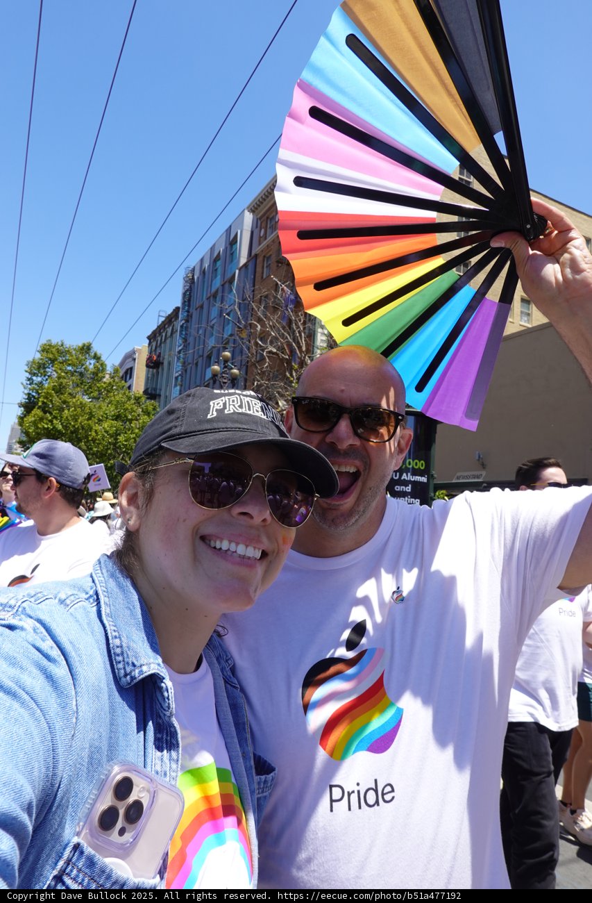 Pride in the City