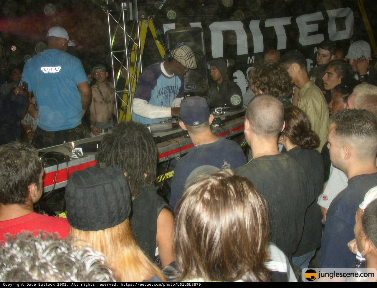 Summer Sounds: DJ Rocks the Crowd