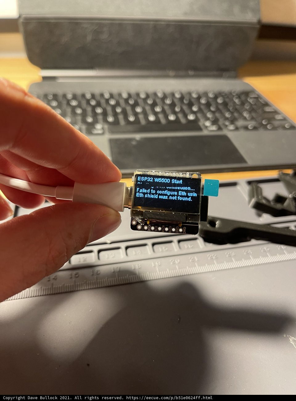 Tech Troubleshooting