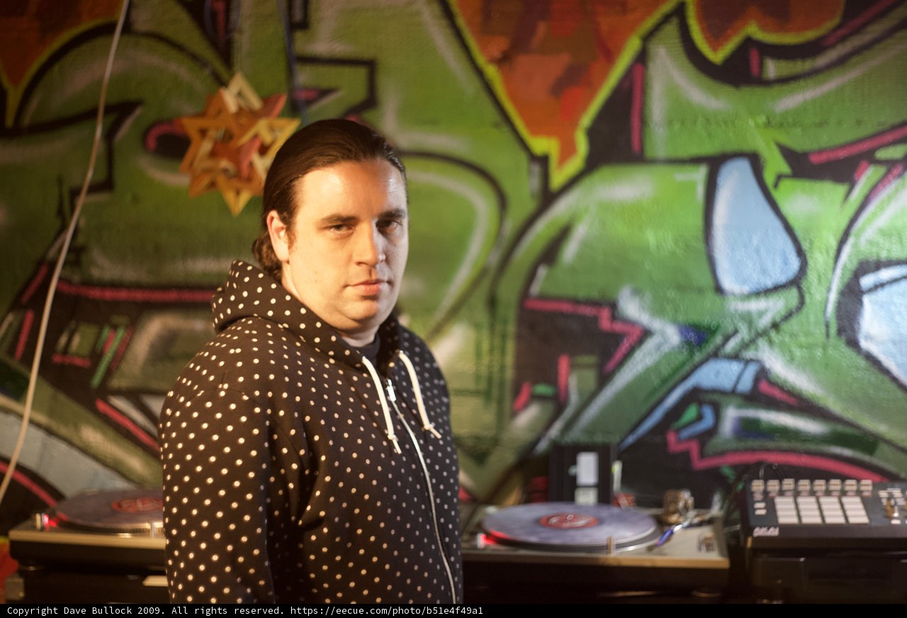 Hoodie Deejay