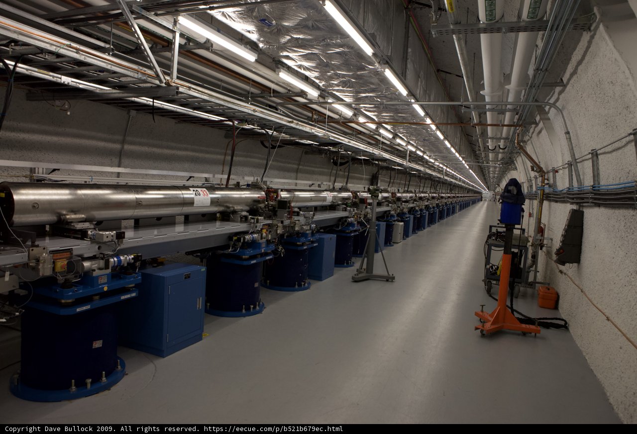 Inside a Manufacturing Workshop
