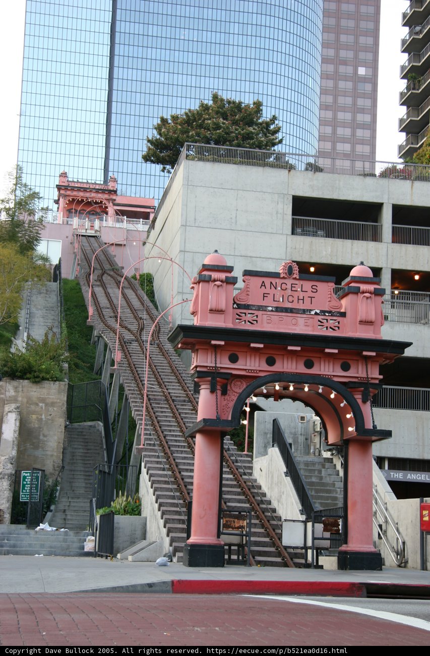 The Pink Building and its Vibrant Surroundings