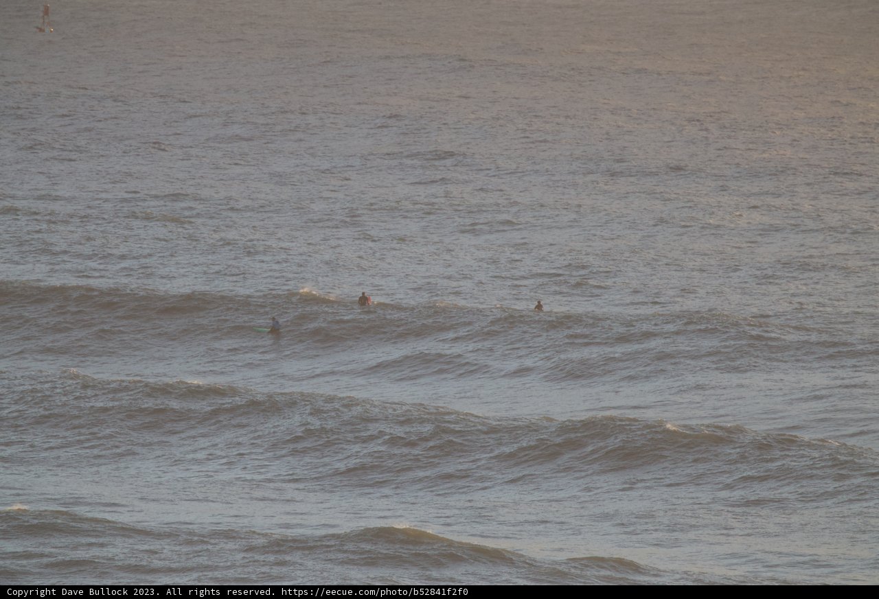 Braving the Waves: A Big Surf Day at Mavericks and Pacifica