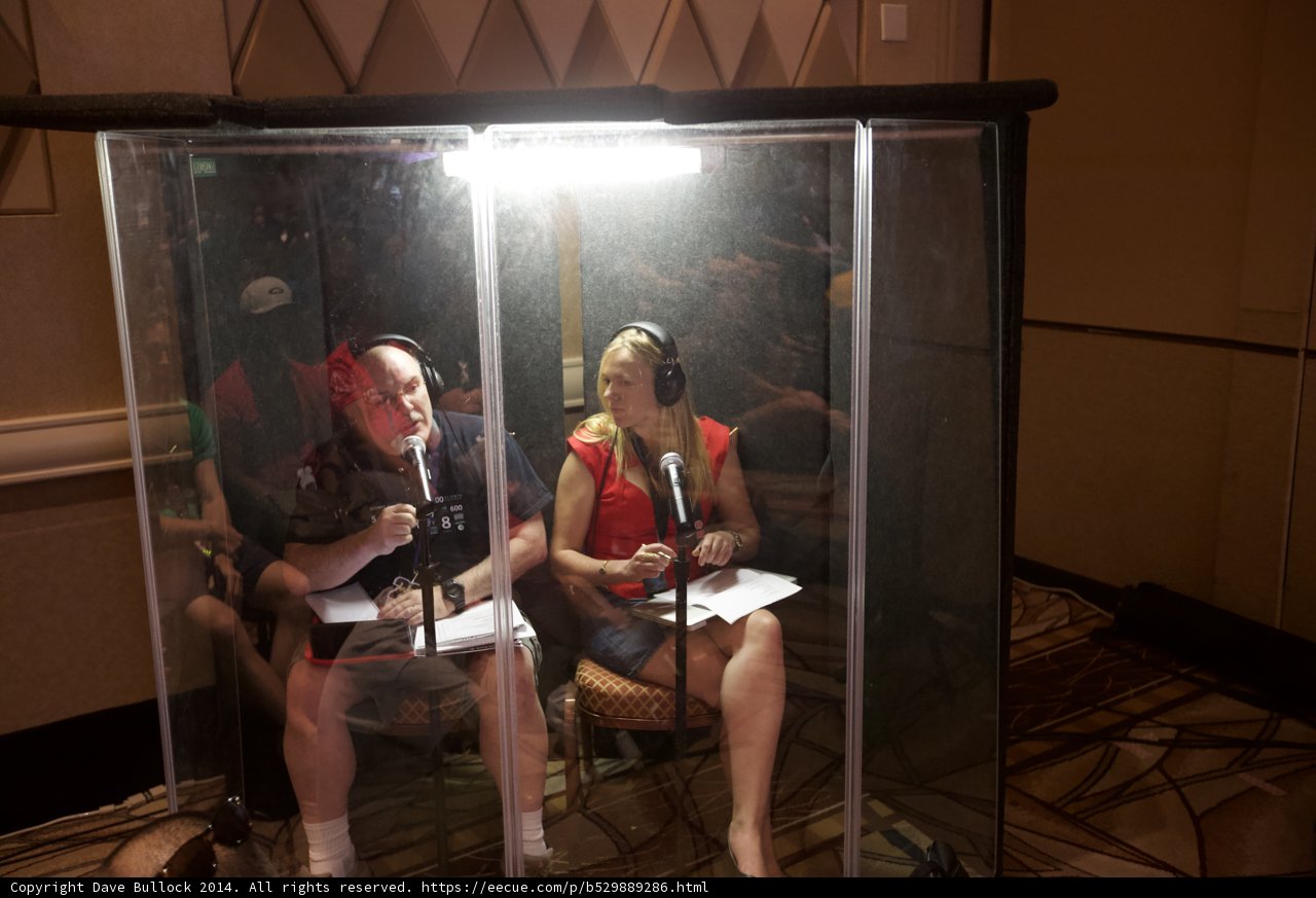 Inside the Glass Box