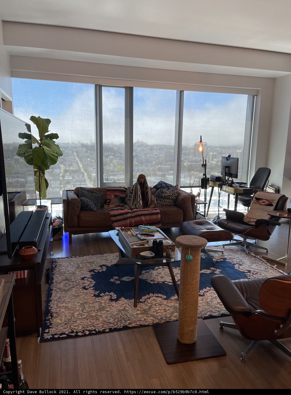 Relaxing in the Skyline