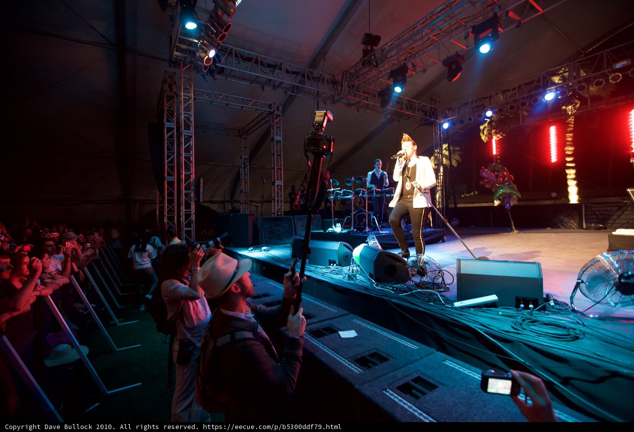 Captivating Concert Performance