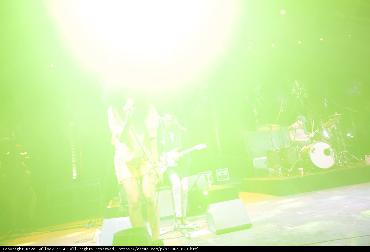 Spotlight on the Stage