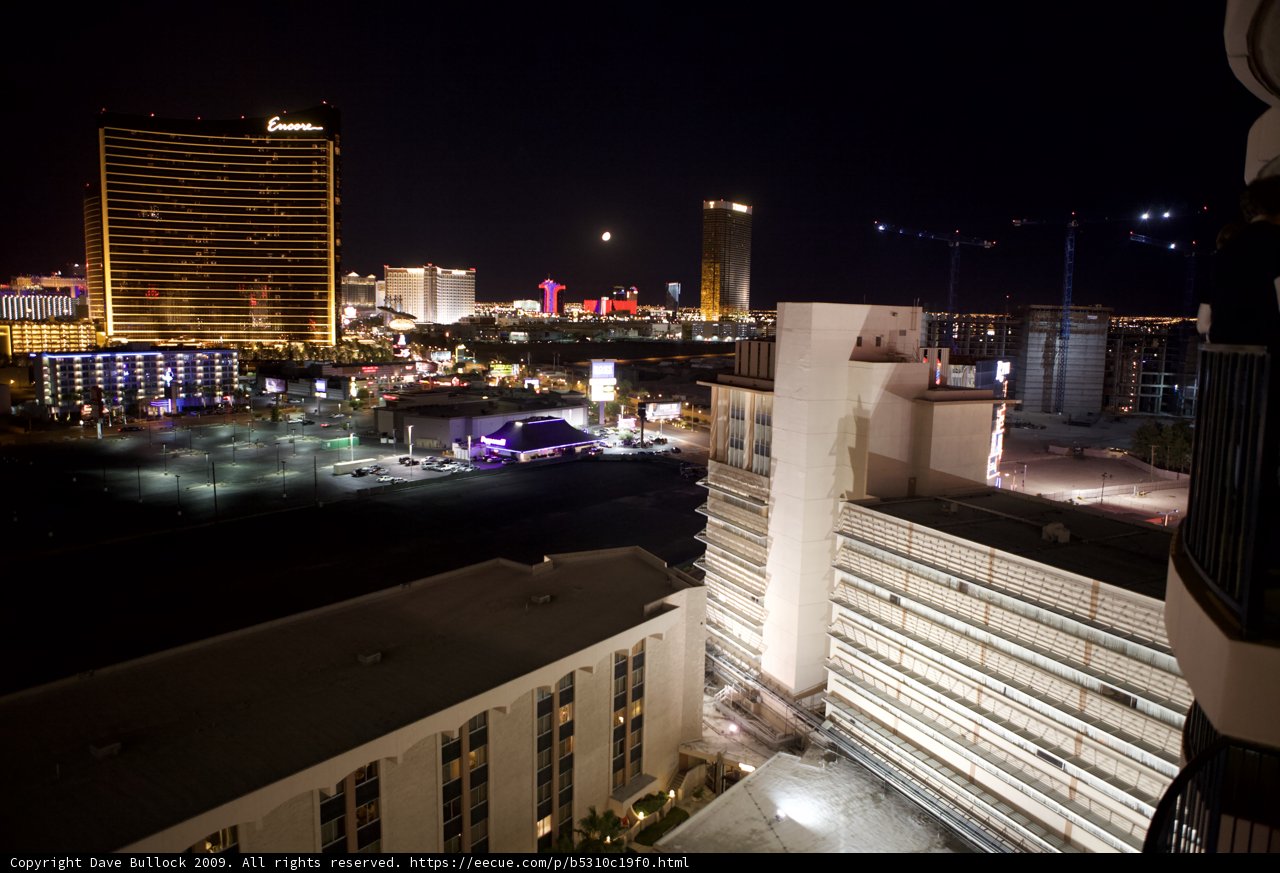 Metropolis Night