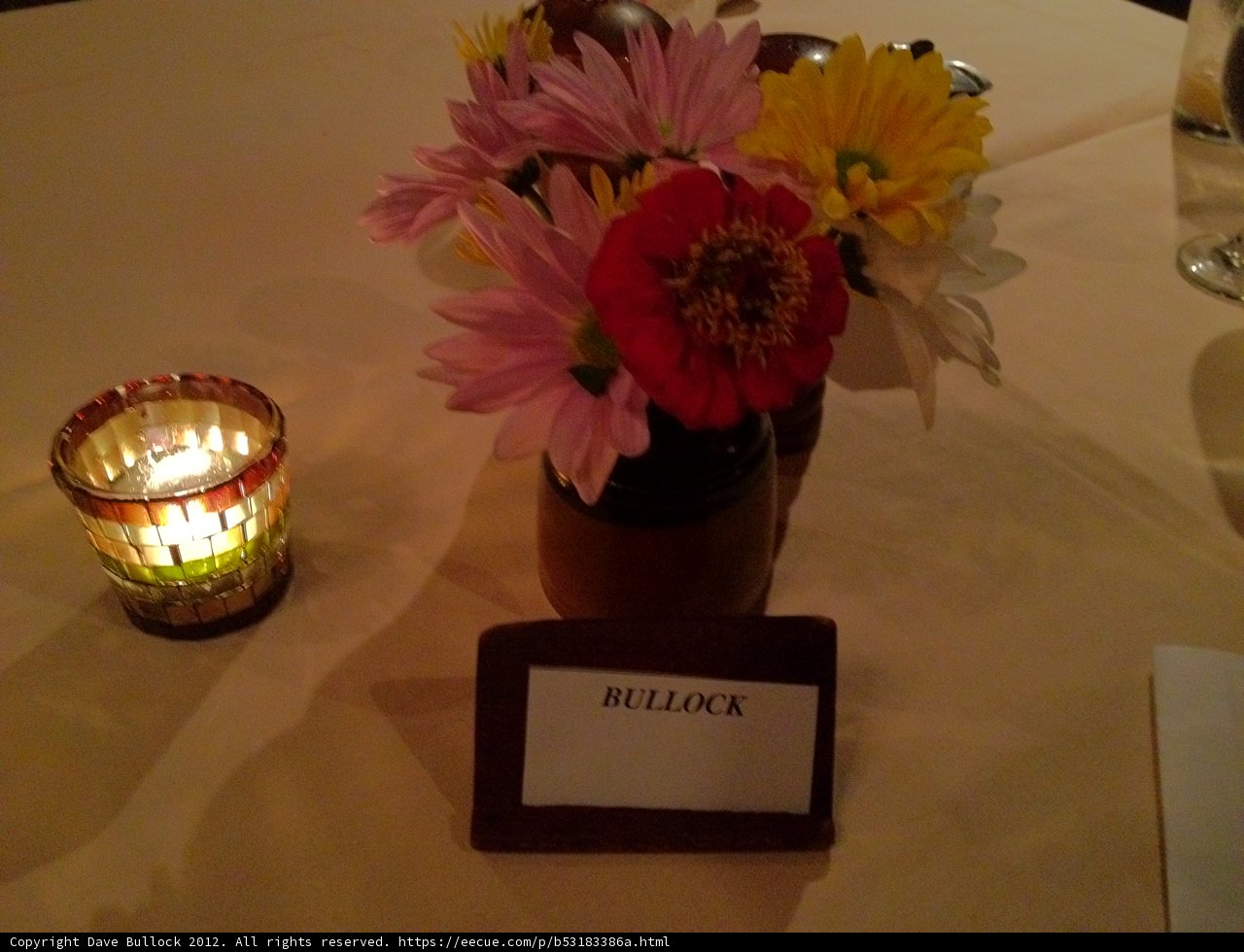 Beautiful Flower Arrangement at Amara Resort and Spa
