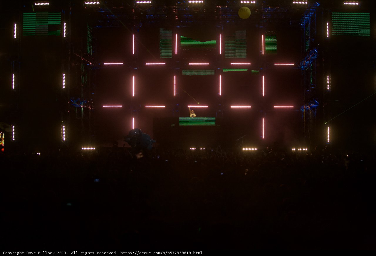 Neon Nights at Coachella