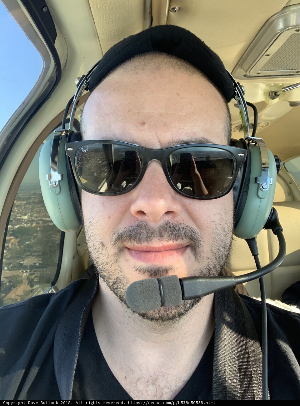 Flying High with Dave B