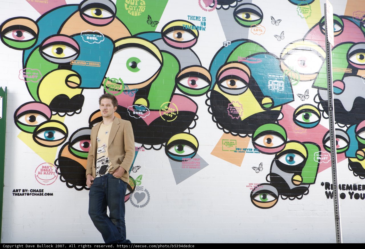Eyes on the Wall