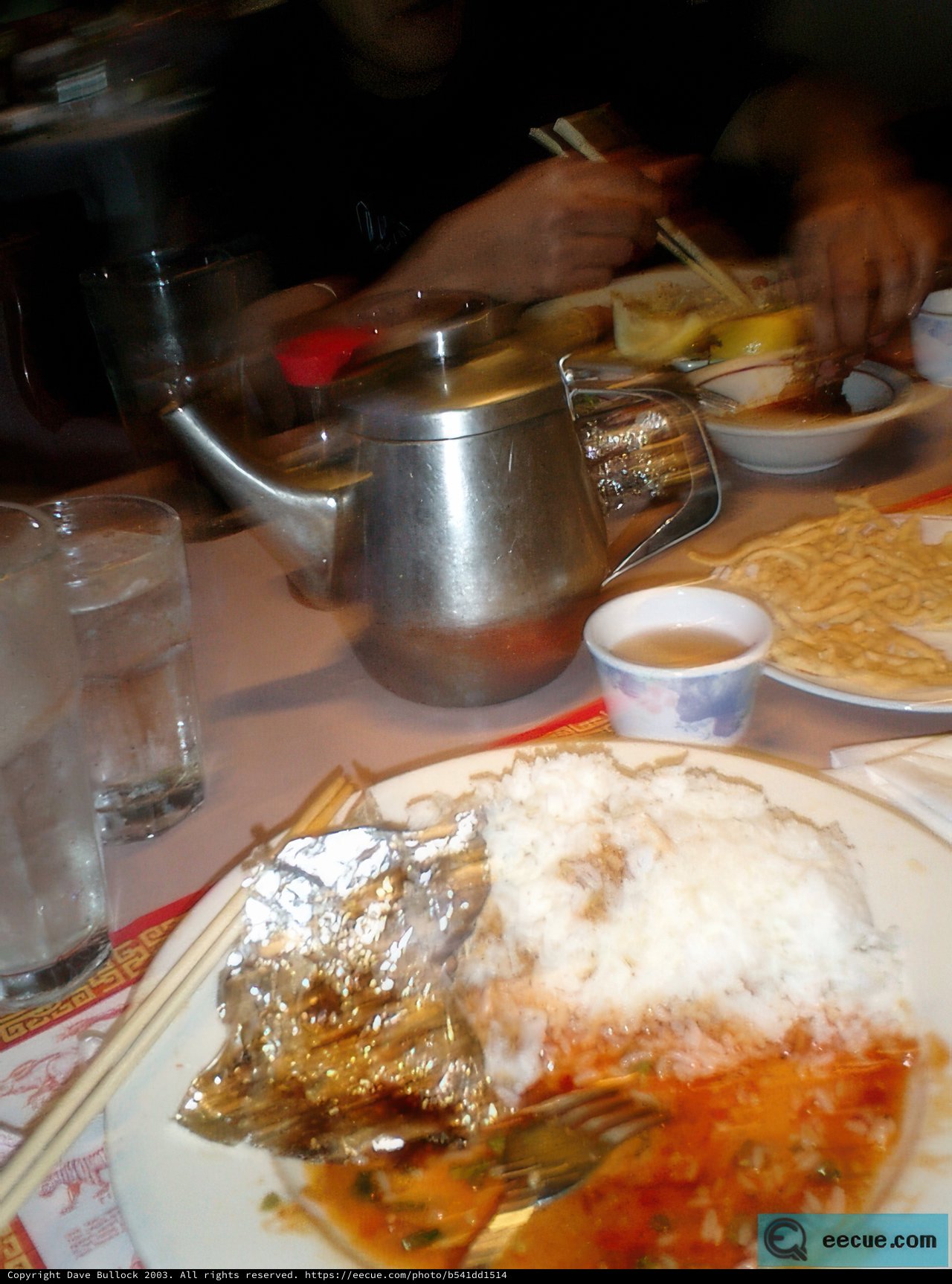 A Delicious Meal for Two