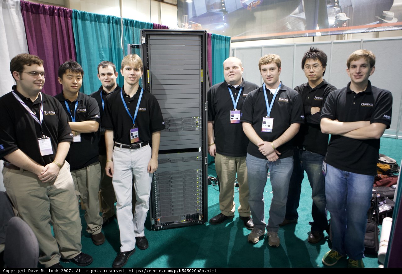 Super Computing Team
