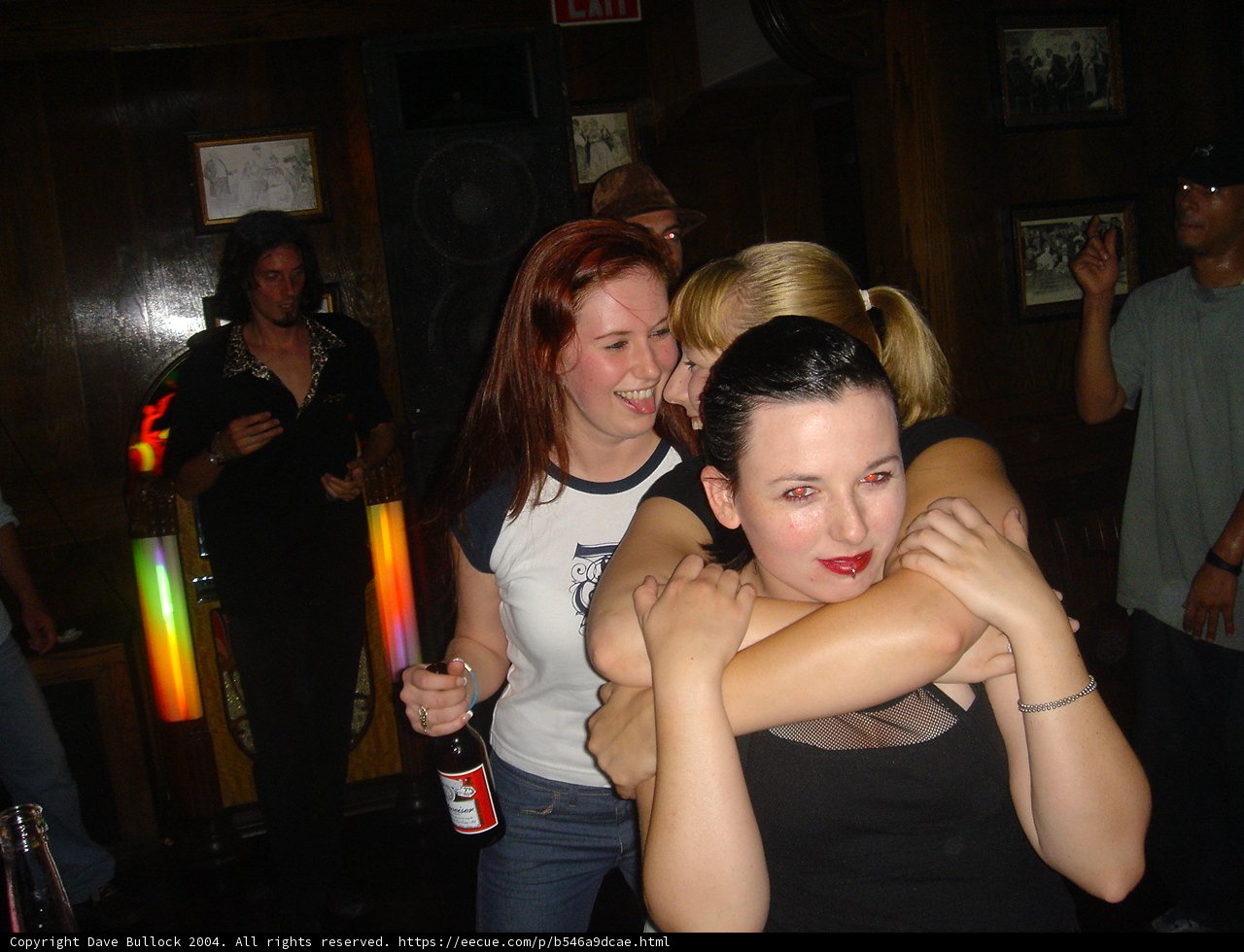 Nightclub Gathering