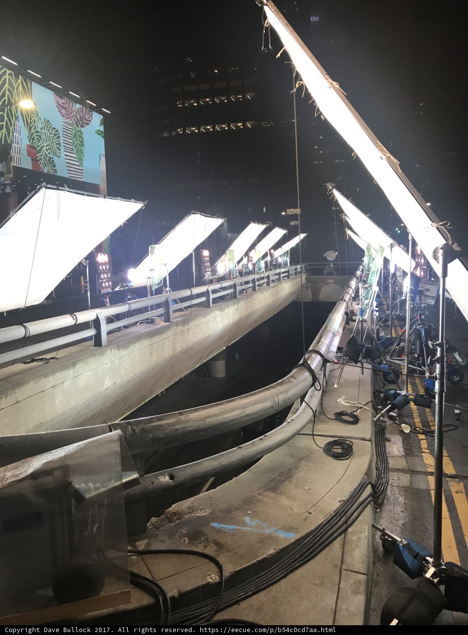Illuminating the Waterfront