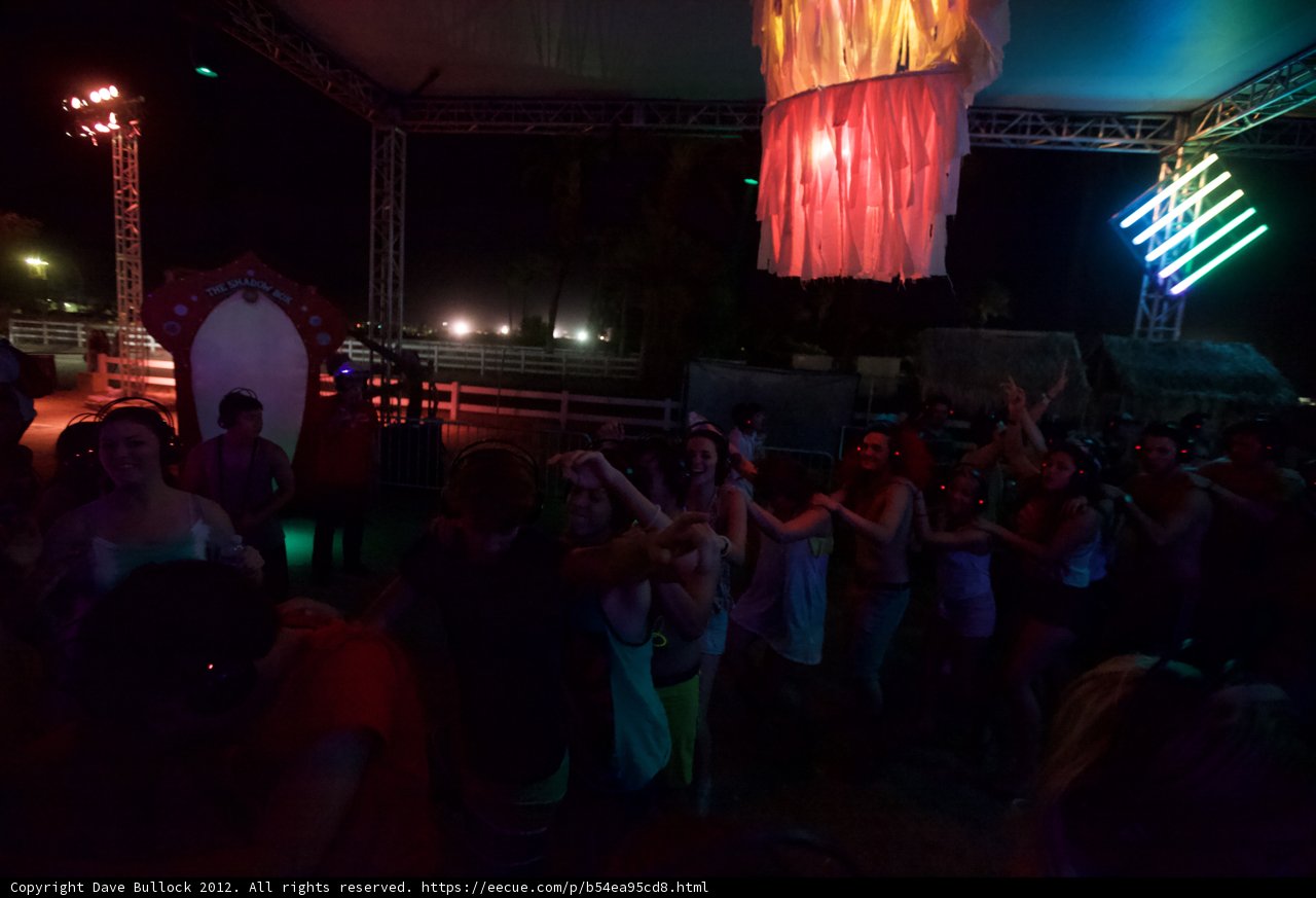 Under the Big Top