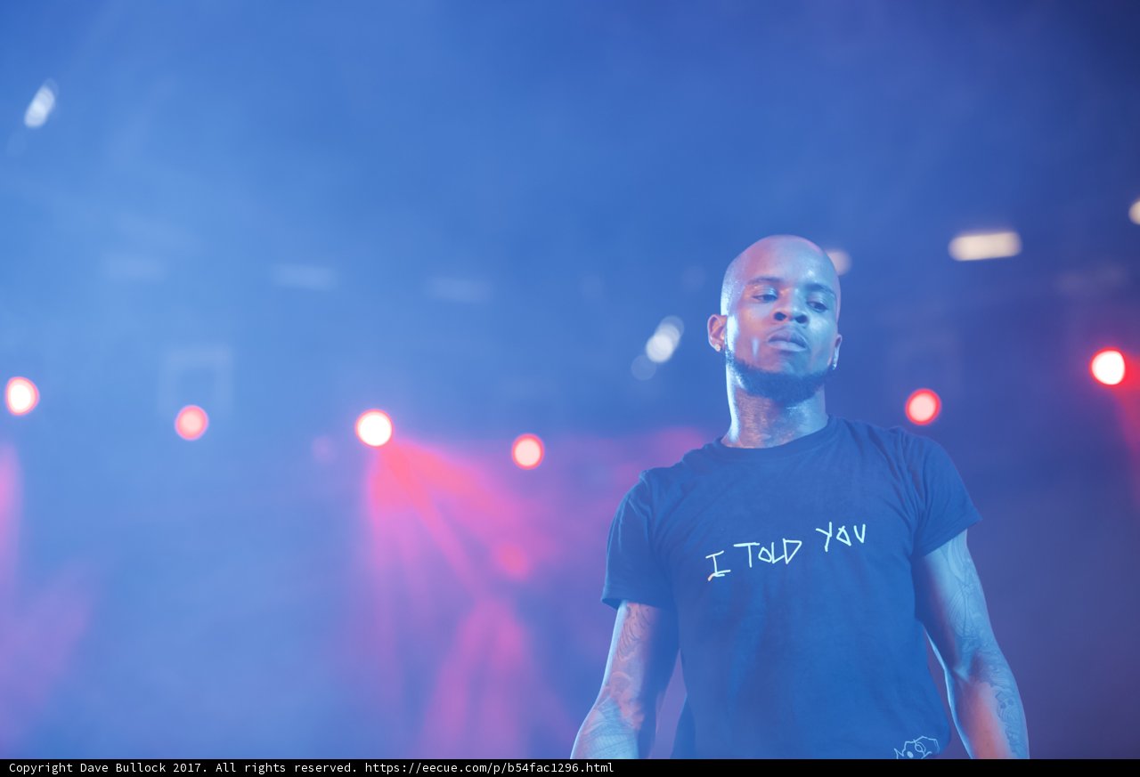 Tory Lanez Takes Center Stage