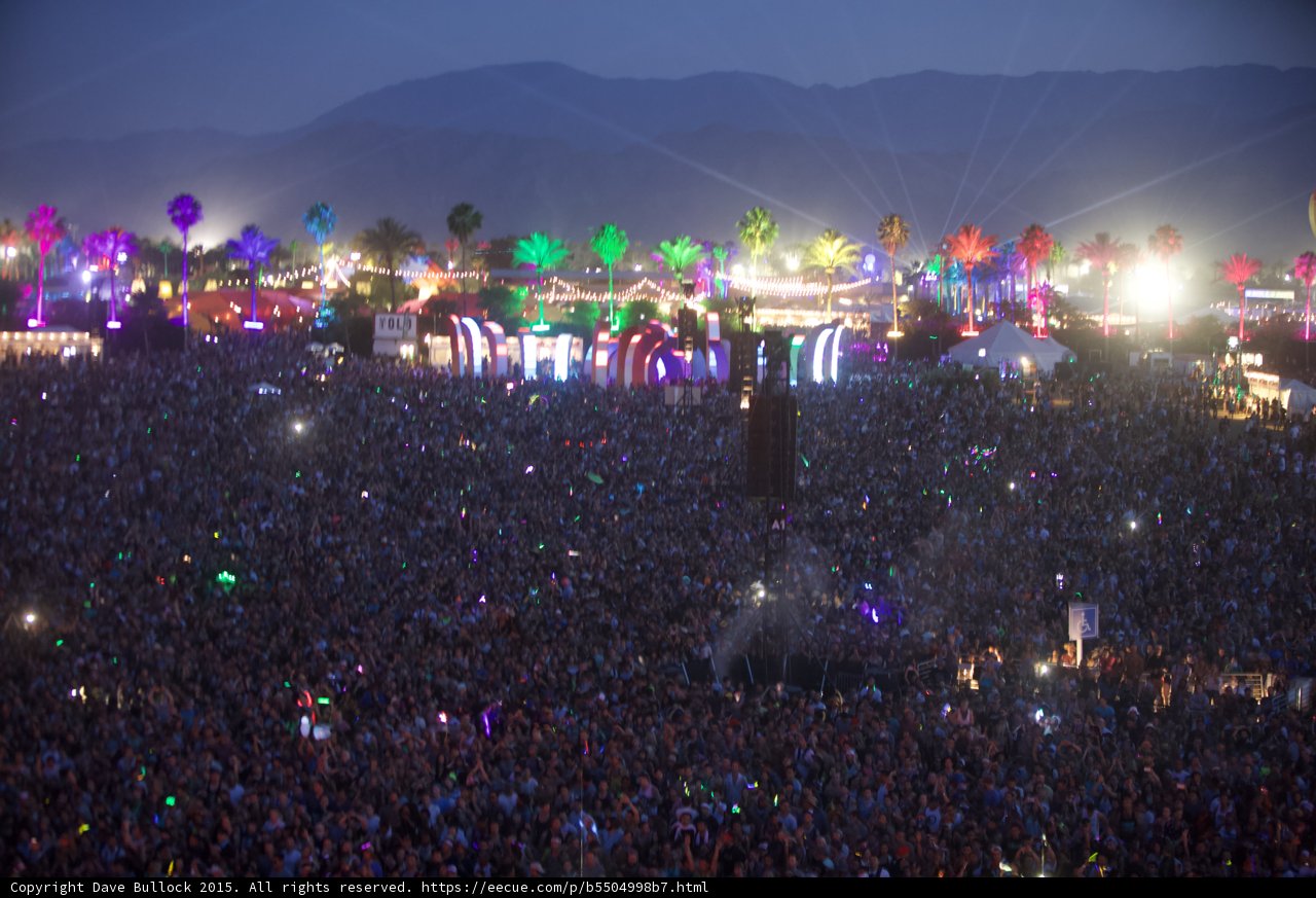 Concert Chaos