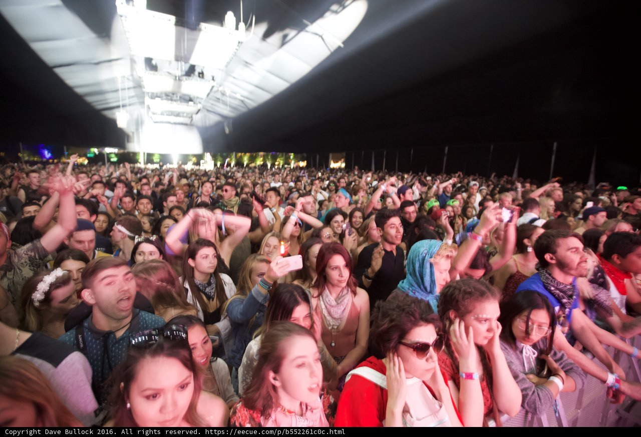 The Vibrant Urban Concert Experience