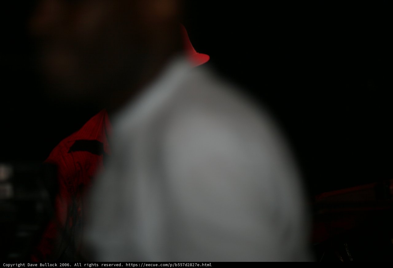 Red Hat in the Dark