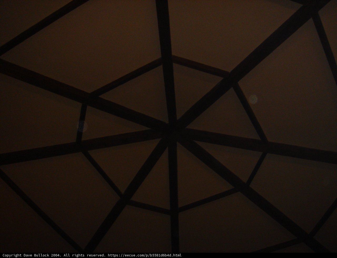 A Triangle of Light
